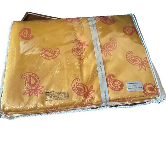 The Home Collection Duvet Full/Queen Malu Vintage - Picture 1 of 4